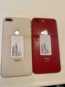 iPhone 8 Plus 64Gb New!UNLOCKED)All Carriers T-Mobile AT&T Metropcs 🇲🇽 Telcel Cricket Verizon!