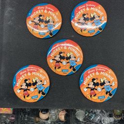 Happy Birthday Mickey And Minnie 