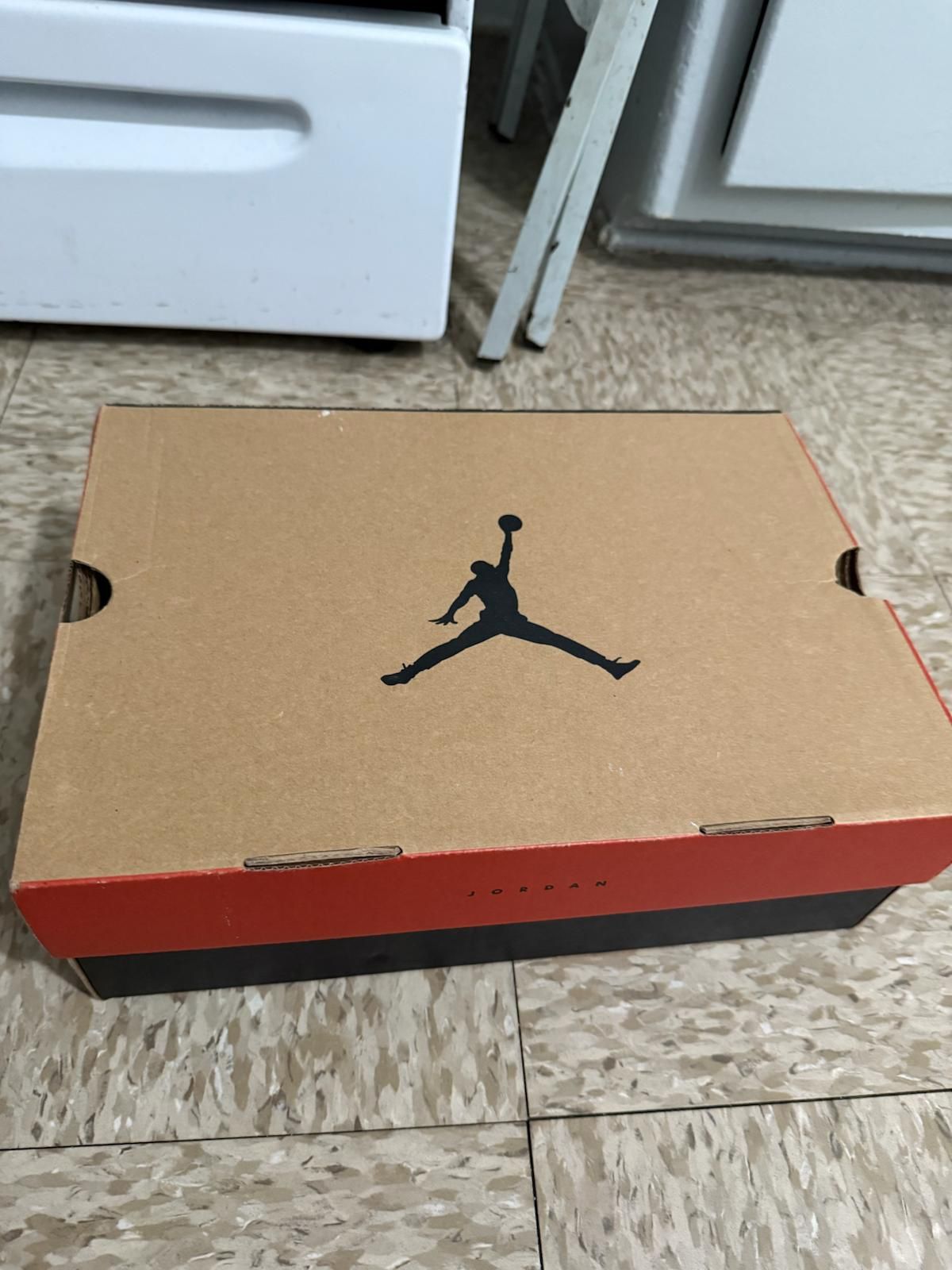 Jordan 12 Stealth Size 8
