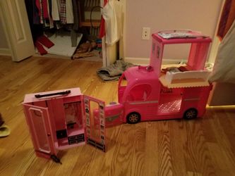 Barbie toys