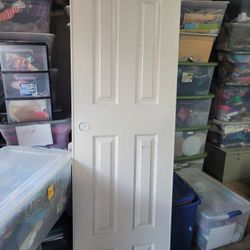 Closet Door 