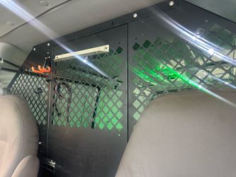 cargo van