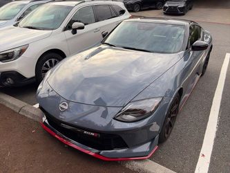 2024 Nissan Z