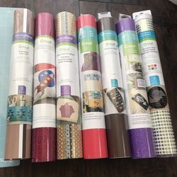 Cricut vinyl