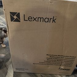 LEXMARK PRINTER