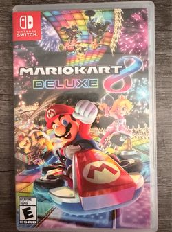 Nintendo Switch Games
