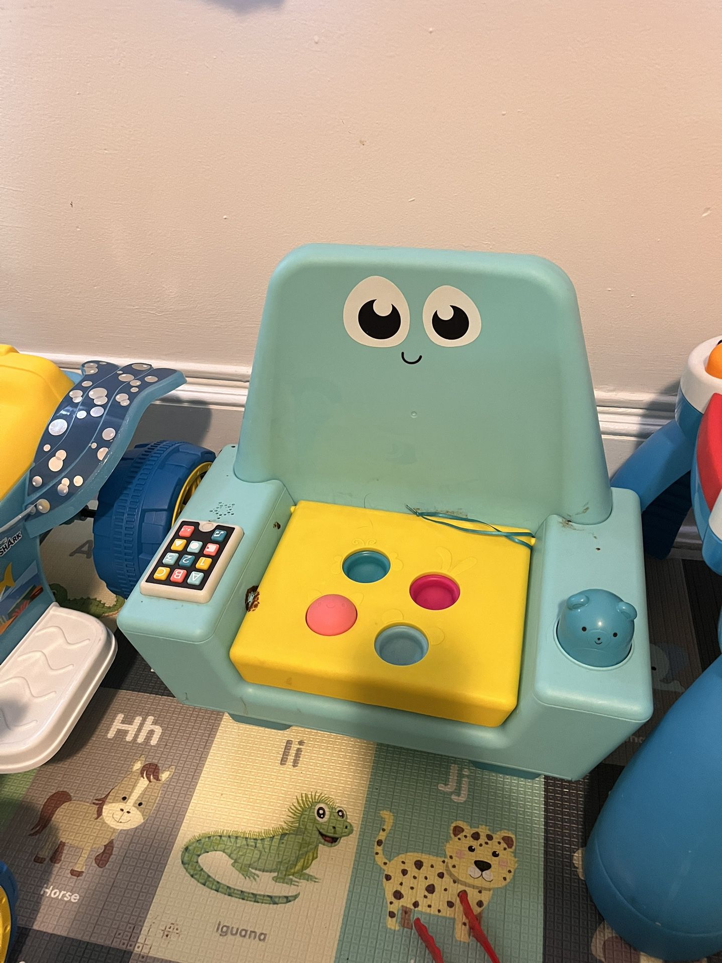 Toy Chair