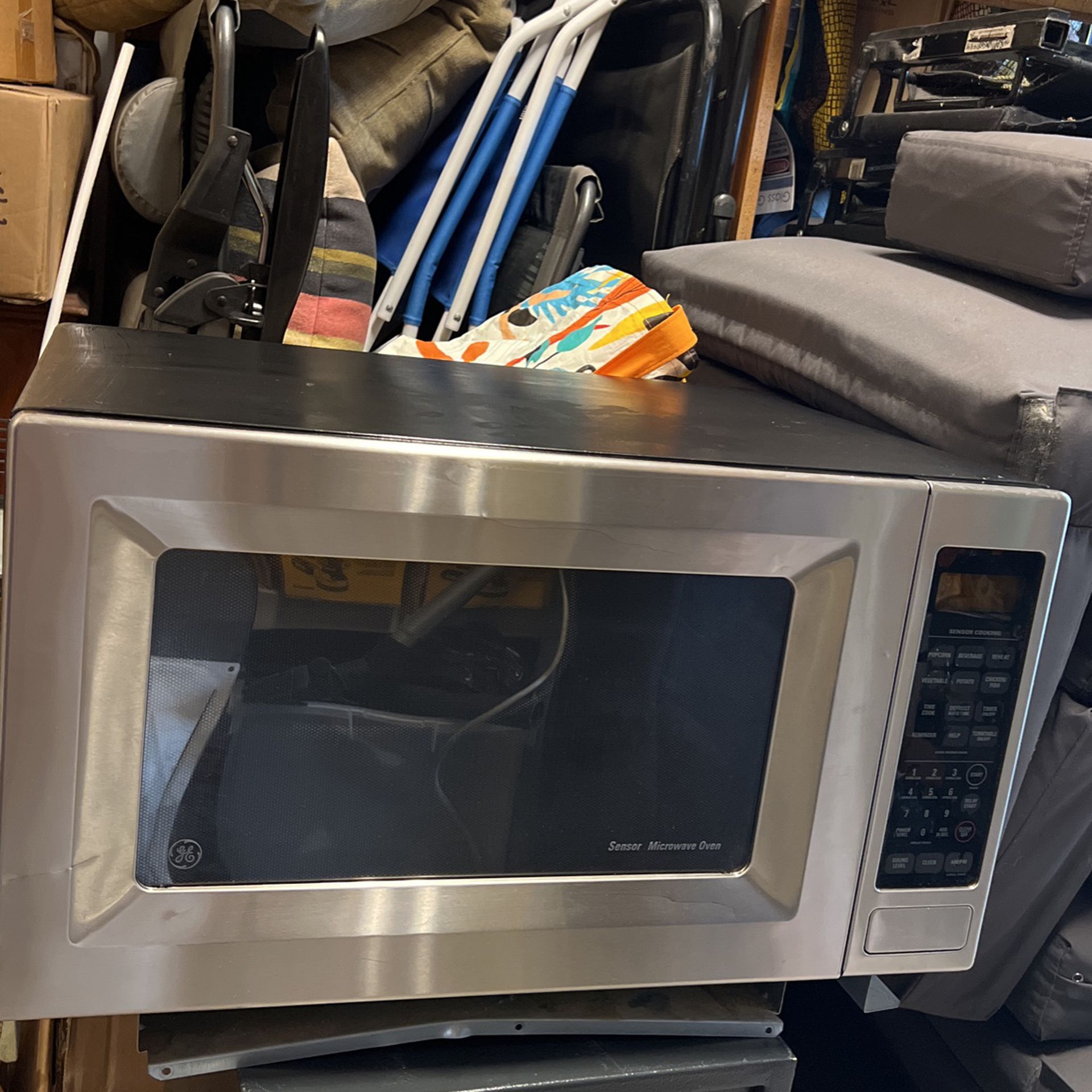 Sharp Microwave Profesional Kitchen Quality