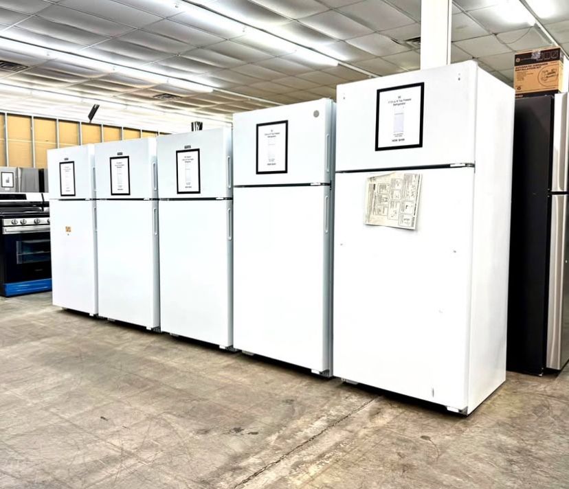 Brand New Open Box Appliance Sale