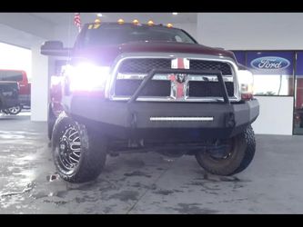 2017 RAM 3500