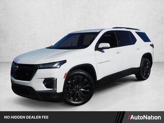 2023 Chevrolet Traverse