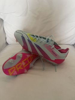 Soccer Cleats Adidas Predator Hybridtouch 2.0