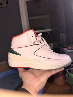 Jordan 2’s Size12 Men’s 