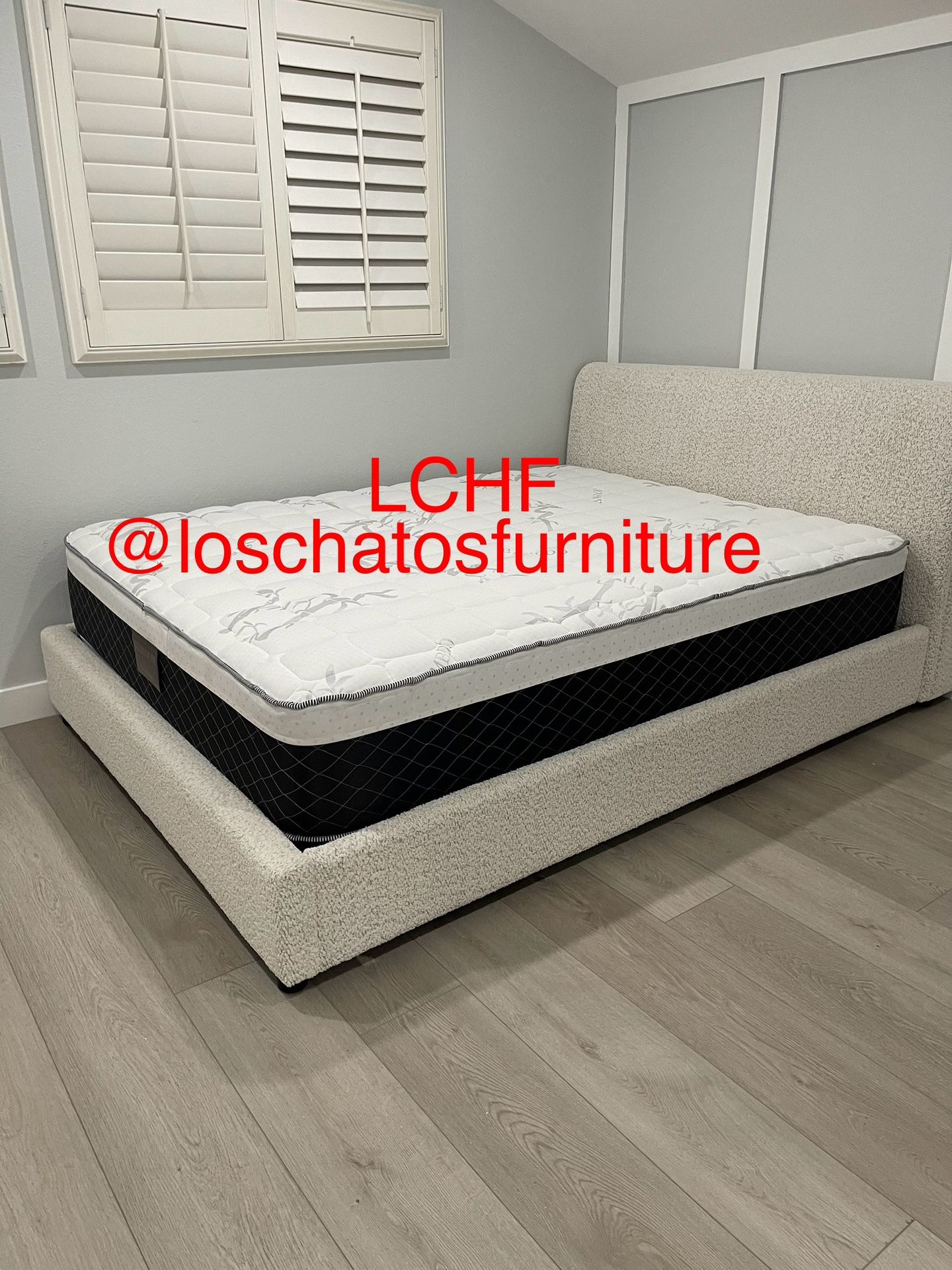 Queen Size Bed Frame Only