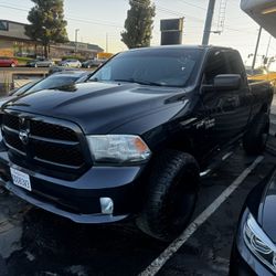 2013 Dodge Ram 1500