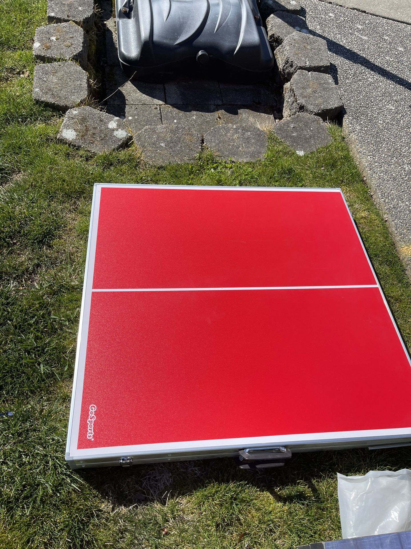 Ping Pong Table