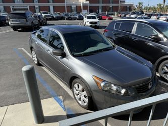 2008 Honda Accord