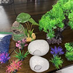 Fish Tank Accessories 