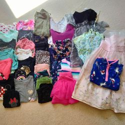 Little Girls Clothes 