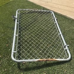 Puerta de cerca 45 o mejor oferta