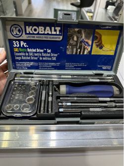 Kobat ratcher driver