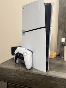 PS5 Slim Digital Edition – LIKE NEW 🔥 GTA 6 READY 🎮