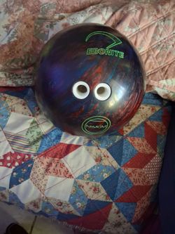 Bowling ball