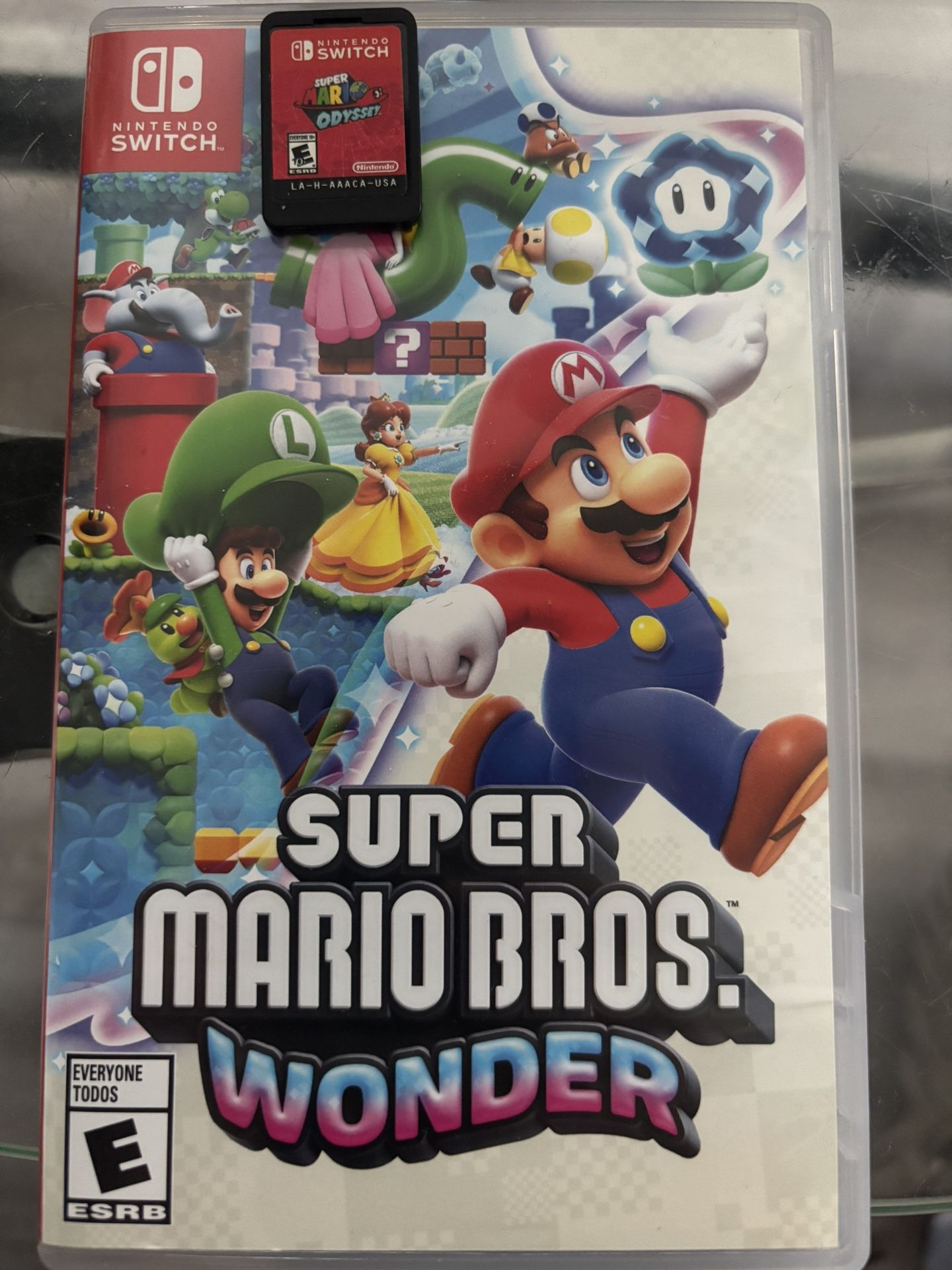 Nintendo Switch Games