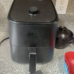 Air Fryer + Liners 