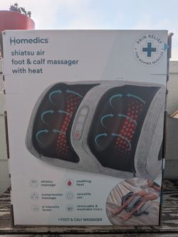 Homedics Massager