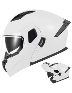 TTMiku Modular Motorcycle Helmet