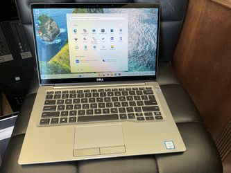 Dell Latitude E7400, core i7-8th Gen