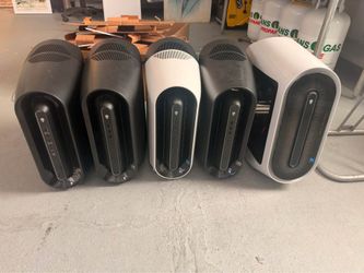 Alienware Aurora Barebones Gaming PCs - Ryzen 5 5600X / Intel Core i7 - $200 each