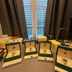 Men’s Watches - Message Me For Photos