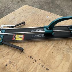 32” Vevor Professional Tile Cutter - New