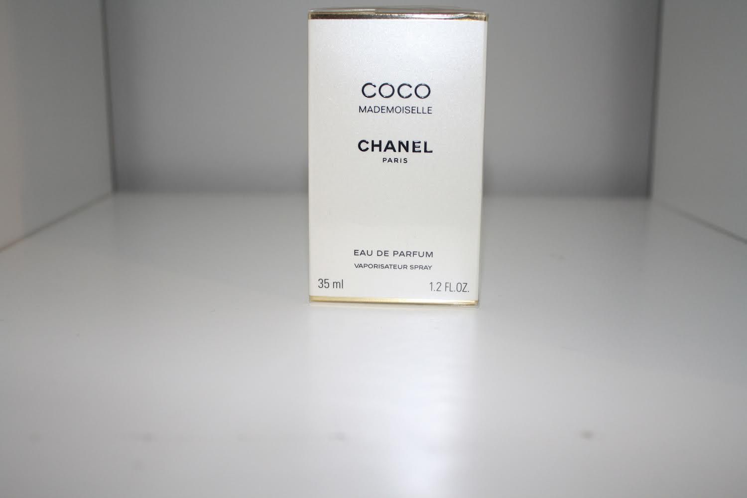 New Eau de Perfume Coco Chanel 35 ml