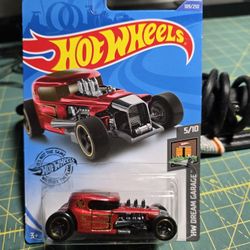 Hot Wheels Mod Rod