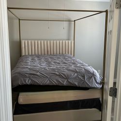 Queen Size Bed Must Go 