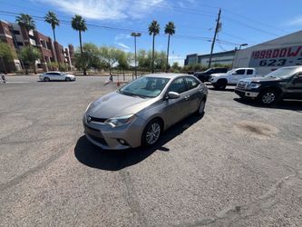 Tan, Color Cobre, Toyota Corolla