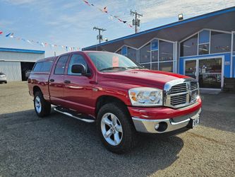 2008 Dodge Ram 1500