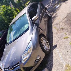 2012 Ford Focus