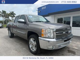 2013 Chevrolet Silverado 1500