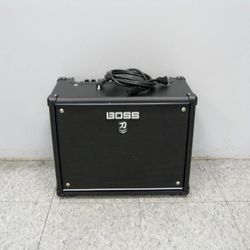 Boss Katana-50 MkII Digital Modeling Guitar Combo Amplifier Amp