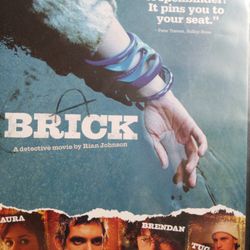Brick Dvd