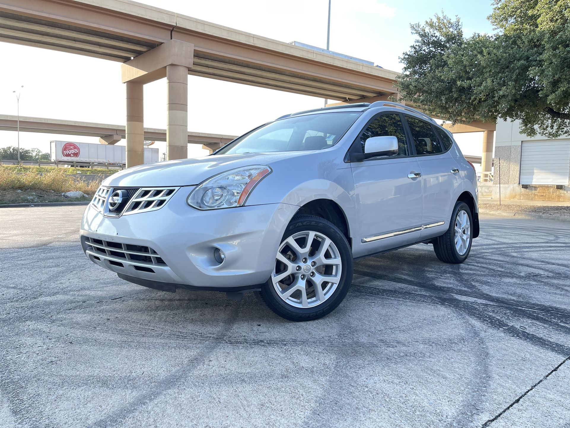 2012 Nissan Rogue