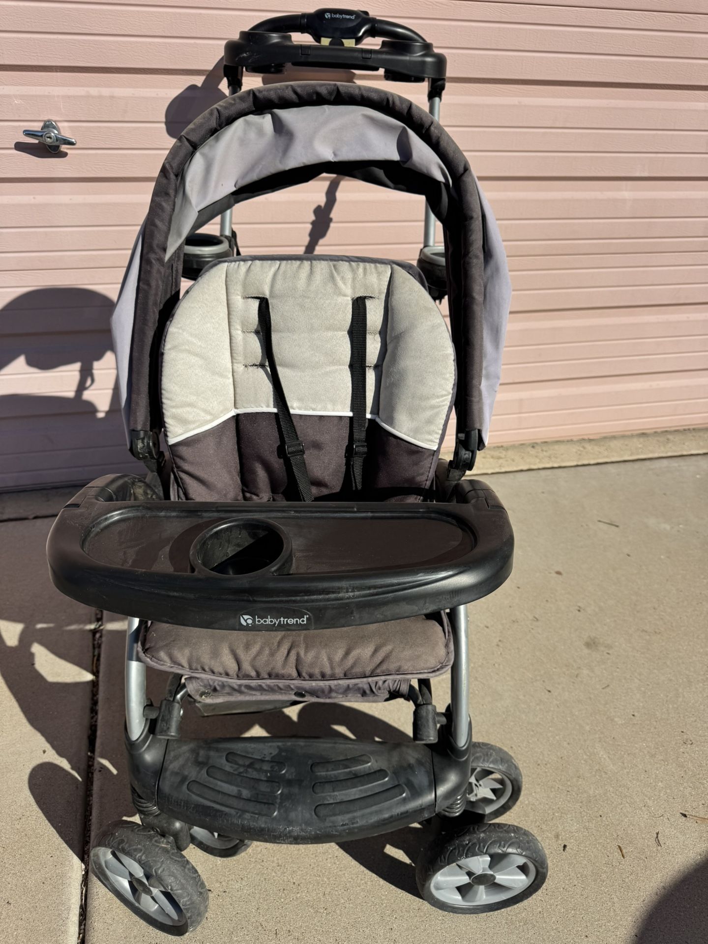 Babytrend Sit N Stand duo 2 - Child Stroller