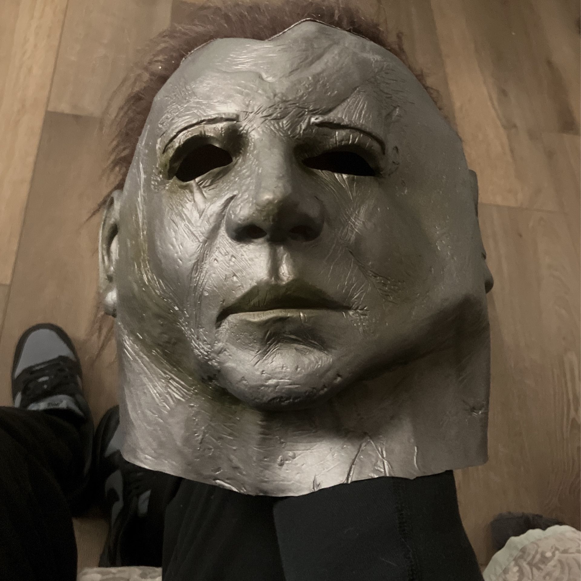 Michael Myers Mask 2018