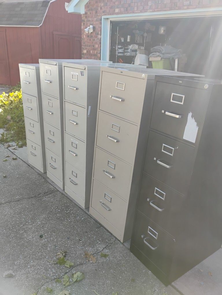 File Cabinets