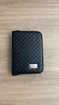 Makeup Brush Travel Bag