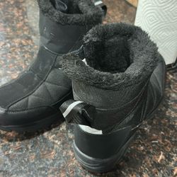 Silent Care Snow boots Waterproof